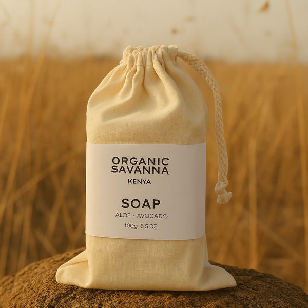 Coming Soon- Natural Soap: Aloe + Avocado