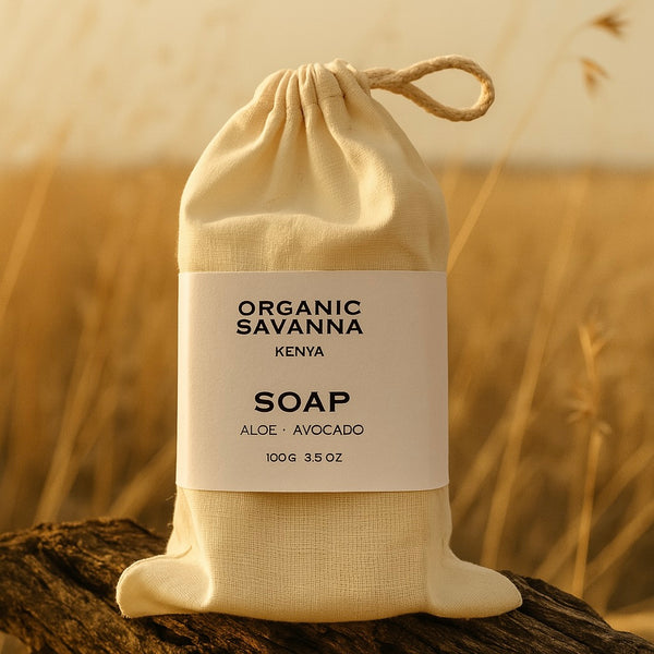 Coming Soon- Natural Soap: Aloe + Avocado