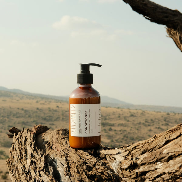 Conditioner: Pinkpepper + Grapefruit + Guava