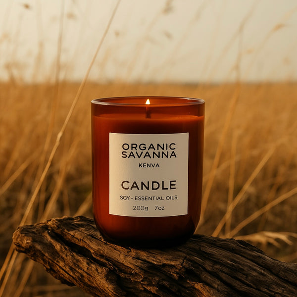 Back Soon- Cedar Oil