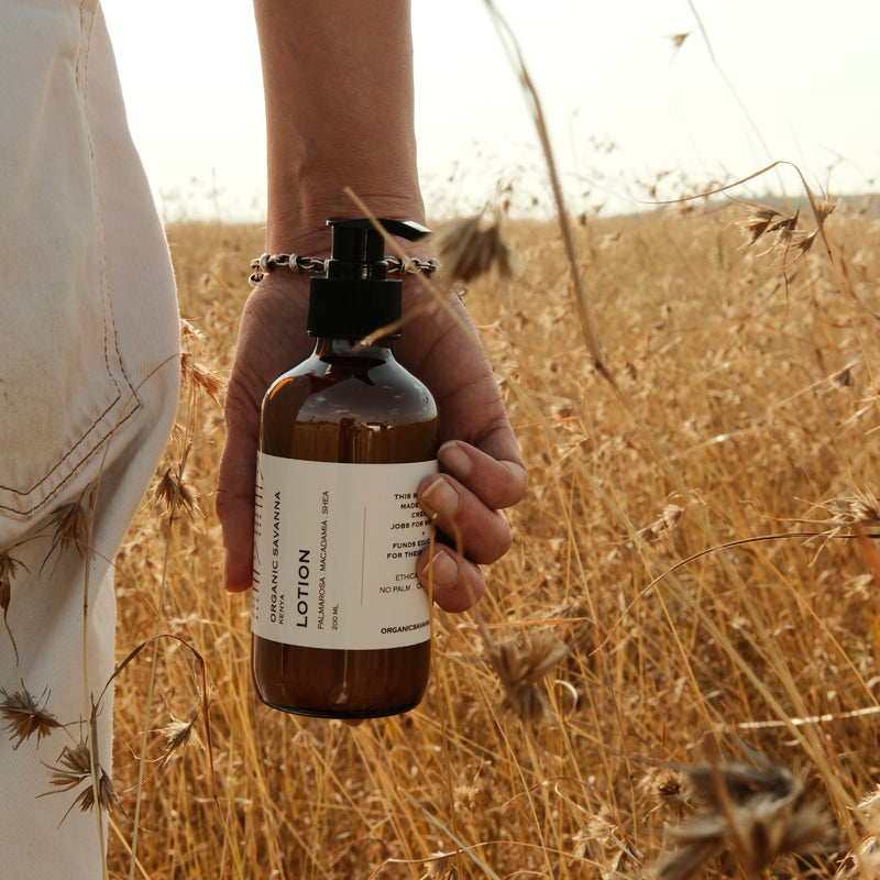 Lotion: Shea + Macadamia - 200ml